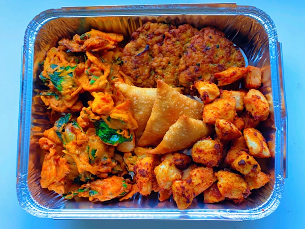 Sharing Starter Platter