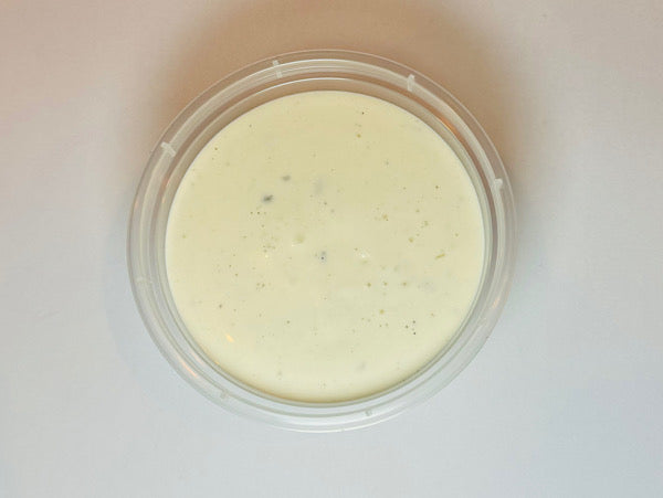 Mayo and Garlic Sauce - Mild