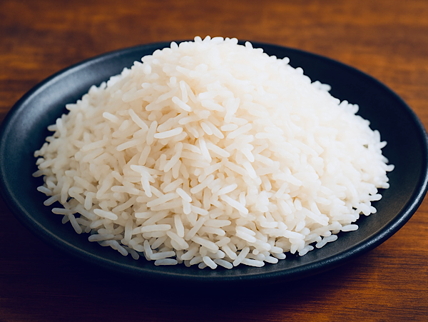 Steamed Basmati Rice