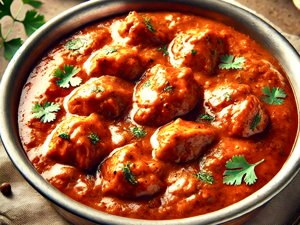 Chicken Tikka Masala