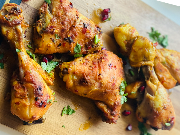 Chicken Roast (2 or more servings)