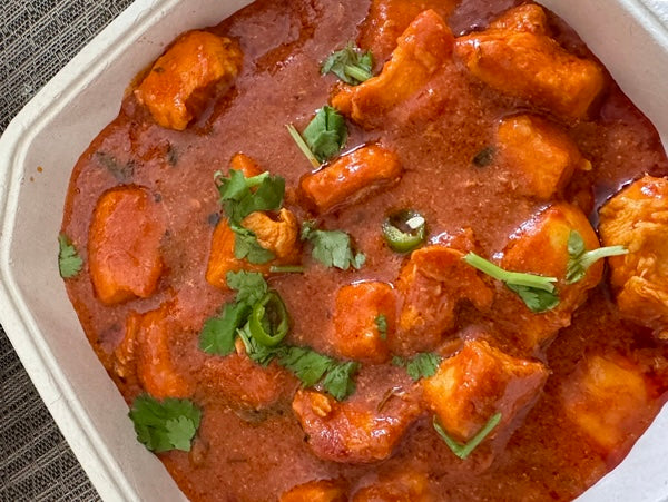 Chicken Tikka Masala