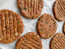 Load image into Gallery viewer, Frozen Uncooked Beef Kebabs (Round)