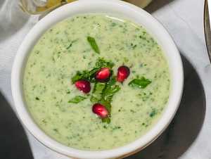 Fresh Made Spicy Chutney - 200ml
