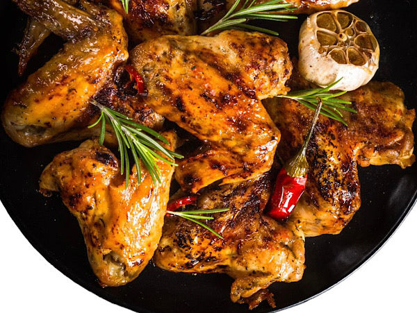 Chicken Wings Grilled