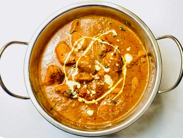 Chicken Korma