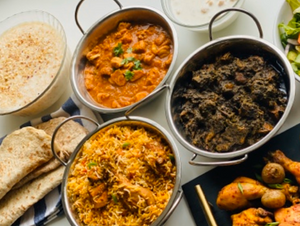 Family Feast Bundle  - 3-course dinner (includes 2 or more servings)