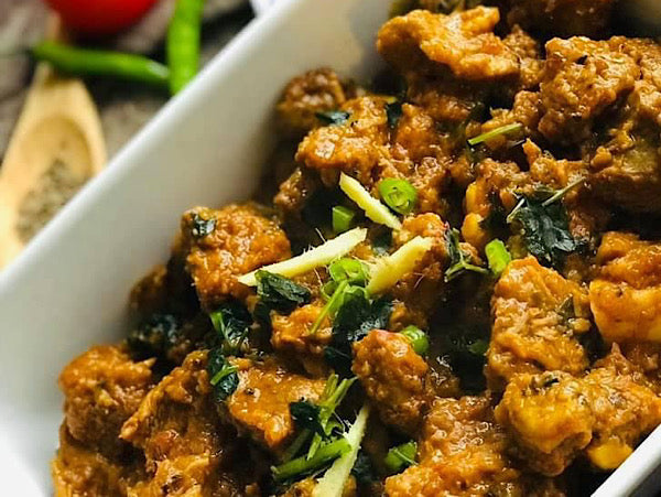 Lamb Bhuna (2 and more servings)