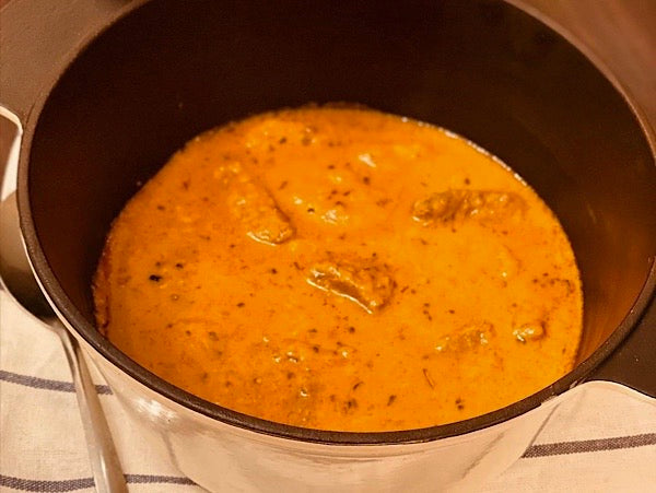 Butter Chicken Curry