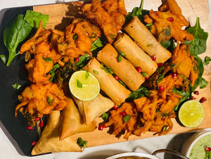 Family Feast Box - (2 or more servings) -