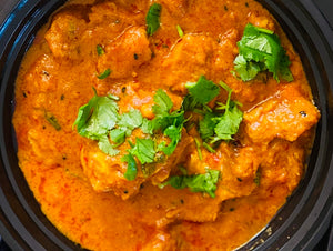 Boneless Chicken Curry