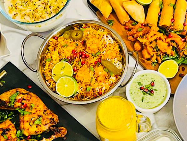 Family Feast Box - (2 or more servings) -